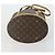 LOUIS VUITTON Borsa a Spalla Monogram Bucket GM M42236 LV Auth ka1120 Monogramma - vista 5