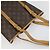 LOUIS VUITTON Borsa a Spalla Monogram Bucket GM M42236 LV Auth ka1120 Monogramma - vista 6