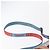 Borsa a Spalla CHANEL Sports Line Nylon Rosso Blu CC Auth am9958 - vista 8