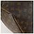 LOUIS VUITTON Borsa Boston Monogram Keepall 55 M41424 LV Auth ep12315 Monogramma - vista 15
