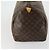 LOUIS VUITTON Borsa Boston Monogram Keepall 55 M41424 LV Auth ep12315 Monogramma - vista 4