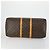 LOUIS VUITTON Borsa Boston Monogram Keepall 55 M41424 LV Auth ep12315 Monogramma - vista 5