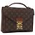 LOUIS VUITTON Monogram Monceau 28 Borsa M51185 LV Auth ep12500 Monogramma
