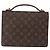 LOUIS VUITTON Monogram Monceau 28 Borsa M51185 LV Auth ep12500 Monogramma - vista 2
