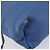 Burberry Borsa a Spalla in Pelle Blu Oro Auth 157793 D'oro - vista 16