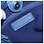Burberry Borsa a Spalla in Pelle Blu Oro Auth 157793 D'oro - vista 19