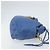 Burberry Borsa a Spalla in Pelle Blu Oro Auth 157793 D'oro - vista 3