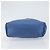 Burberry Borsa a Spalla in Pelle Blu Oro Auth 157793 D'oro - vista 5