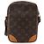 LOUIS VUITTON Borsa a Spalla Monogram Danube M45266 LV Auth ka1090 Monogramma - vista 2