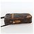 LOUIS VUITTON Borsa a Spalla Monogram Danube M45266 LV Auth ka1090 Monogramma - vista 3
