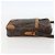 LOUIS VUITTON Borsa a Spalla Monogram Danube M45266 LV Auth ka1090 Monogramma - vista 4
