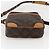 LOUIS VUITTON Borsa a Spalla Monogram Danube M45266 LV Auth ka1090 Monogramma - vista 5