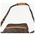 LOUIS VUITTON Borsa a Spalla Monogram Danube M45266 LV Auth ka1090 Monogramma - vista 8