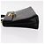 Borsa a mano in pelle Gancini 2 in 1 nera e oro Salvatore Ferragamo Auth ka1065 Nero D'oro - vista 5