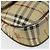 Autre Marque Borsa a Spalla Burberrys Nova Check PVC Beige Oro Auth 158706 D'oro - vista 14