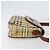 Autre Marque Borsa a Spalla Burberrys Nova Check PVC Beige Oro Auth 158706 D'oro - vista 3