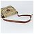 Autre Marque Borsa a Spalla Burberrys Nova Check PVC Beige Oro Auth 158706 D'oro - vista 7