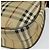 Autre Marque Borsa a Spalla Burberrys Nova Check PVC Beige Oro Auth 158706 D'oro - vista 9