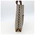 Borsa tote in PVC beige e rosso della linea Sherry GG Supreme di GUCCI Auth 160581 - vista 4