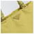 PRADA Borsa a mano in nylon giallo oro Auth BA9158 D'oro - vista 17