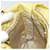 PRADA Borsa a mano in nylon giallo oro Auth BA9158 D'oro - vista 18