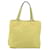 PRADA Borsa a mano in nylon giallo oro Auth BA9158 D'oro - vista 2