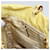 PRADA Borsa a mano in nylon giallo oro Auth BA9158 D'oro - vista 20