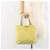 PRADA Borsa a mano in nylon giallo oro Auth BA9158 D'oro - vista 25