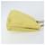 PRADA Borsa a mano in nylon giallo oro Auth BA9158 D'oro - vista 3