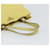 PRADA Borsa a mano in nylon giallo oro Auth BA9158 D'oro - vista 7