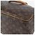 LOUIS VUITTON Borsa a Mano Monogram Deauville M47270 LV Auth 158275 Monogramma - vista 15
