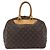 LOUIS VUITTON Borsa a Mano Monogram Deauville M47270 LV Auth 158275 Monogramma - vista 2