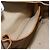 LOUIS VUITTON Borsa a Mano Monogram Deauville M47270 LV Auth 158275 Monogramma - vista 22