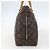 LOUIS VUITTON Borsa a Mano Monogram Deauville M47270 LV Auth 158275 Monogramma - vista 3