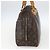 LOUIS VUITTON Borsa a Mano Monogram Deauville M47270 LV Auth 158275 Monogramma - vista 4