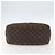 LOUIS VUITTON Borsa a Mano Monogram Deauville M47270 LV Auth 158275 Monogramma - vista 5