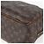 LOUIS VUITTON Borsa a Mano Monogram Deauville M47270 LV Auth 158275 Monogramma - vista 9