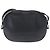 Borsa a Spalla Christian Dior in Pelle Blu Navy Oro Auth ka1151 D'oro - vista 3