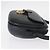 Borsa a Spalla Christian Dior in Pelle Blu Navy Oro Auth ka1151 D'oro - vista 4