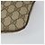Borsa Sherry Line GG Supreme Web di GUCCI in PVC beige e oro 904 02 047 Auth 158689 D'oro - vista 11