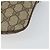 Borsa Sherry Line GG Supreme Web di GUCCI in PVC beige e oro 904 02 047 Auth 158689 D'oro - vista 13