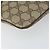 Borsa Sherry Line GG Supreme Web di GUCCI in PVC beige e oro 904 02 047 Auth 158689 D'oro - vista 14