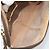 Borsa Sherry Line GG Supreme Web di GUCCI in PVC beige e oro 904 02 047 Auth 158689 D'oro - vista 18
