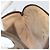 Borsa Sherry Line GG Supreme Web di GUCCI in PVC beige e oro 904 02 047 Auth 158689 D'oro - vista 19