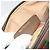Borsa Sherry Line GG Supreme Web di GUCCI in PVC beige e oro 904 02 047 Auth 158689 D'oro - vista 22