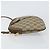 Borsa Sherry Line GG Supreme Web di GUCCI in PVC beige e oro 904 02 047 Auth 158689 D'oro - vista 5