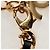 Collana CHANEL metallo oro CC Auth 157977SM D'oro - vista 12