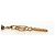 Collana CHANEL metallo oro CC Auth 157977SM D'oro - vista 13