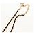 Collana CHANEL metallo oro CC Auth 157977SM D'oro - vista 5