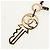 Collana CHANEL metallo oro CC Auth 157977SM D'oro - vista 8